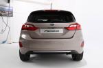 Ford Vignale Fiesta 5-Door 2017 года (WW)